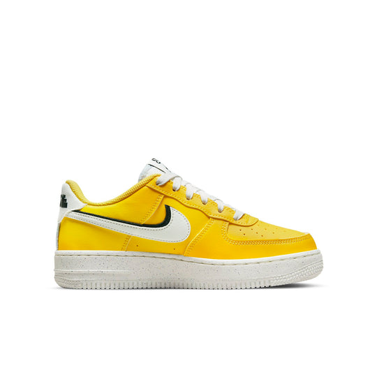 (GS) Nike Air Force 1 LV8 '82 - Tour Yellow' DQ0359-700