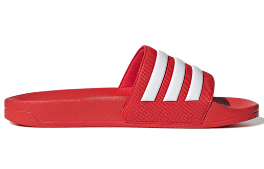 adidas Adilette Shower Slide 'Vivid Red' GZ5923