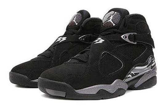 Air Jordan 8 Retro 'Chrome' 2015 305381-003 Retro Basketball Shoes  -  KICKS CREW