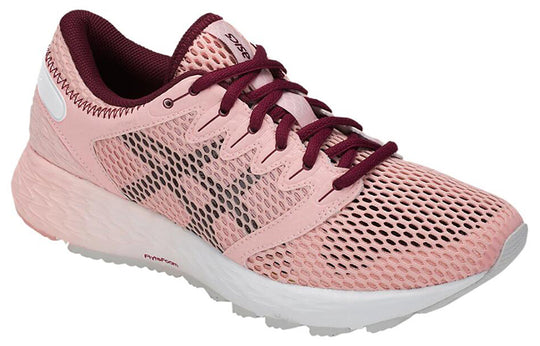 (WMNS) ASICS Roadhawk FF 2 Pink/White 1012A123-700 Marathon Running Shoes/Sneakers  -  KICKS CREW