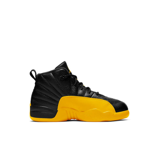 (PS) Air Jordan 12 Retro 'University Gold' 151186-070 Retro Basketball Shoes  -  KICKS CREW