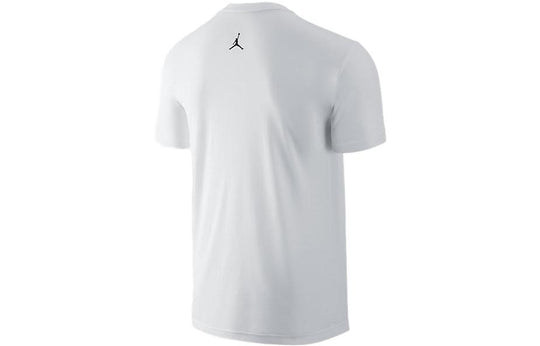 Air Jordan 13 Love Panda T-Shirt 'White' 777550-100