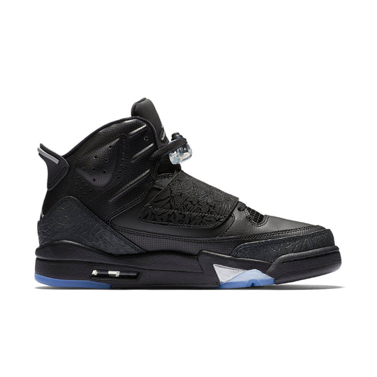 Air Jordan Son of Mars 'Black Cat' 512245-010 Retro Basketball Shoes  -  KICKS CREW