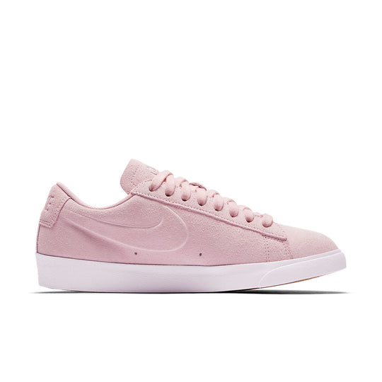 (WMNS) Nike Blazer Low SD 'Pink White' AA3962-602