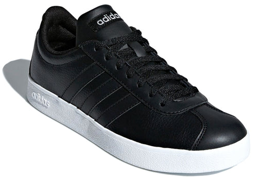 (WMNS) adidas neo Vl Court 2.0 Black B42315
