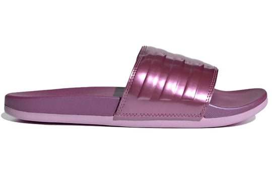 (WMNS) adidas Adilette Comfort Slide 'Cherry Metallic' FY7899
