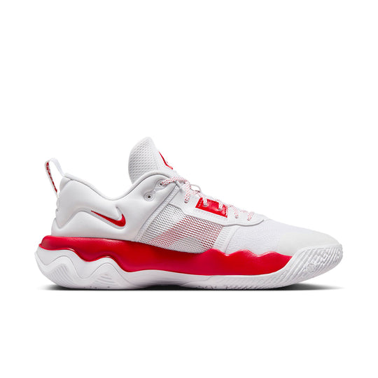 Nike Giannis Immortality 3 ASW EP 'University Red White' FV4080-600