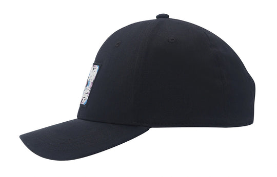 Li-Ning Box Logo Baseball Cap 'Black' AMYS375-1