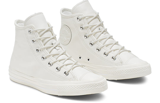 Converse Chuck Taylor All Star Leather High Top White 165418C