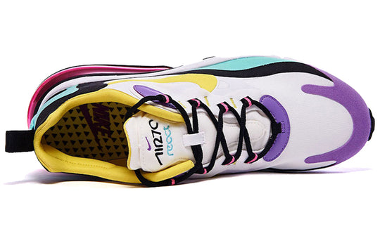 (WMNS) Nike Air Max 270 React 'Bright Violet' AT6174-101