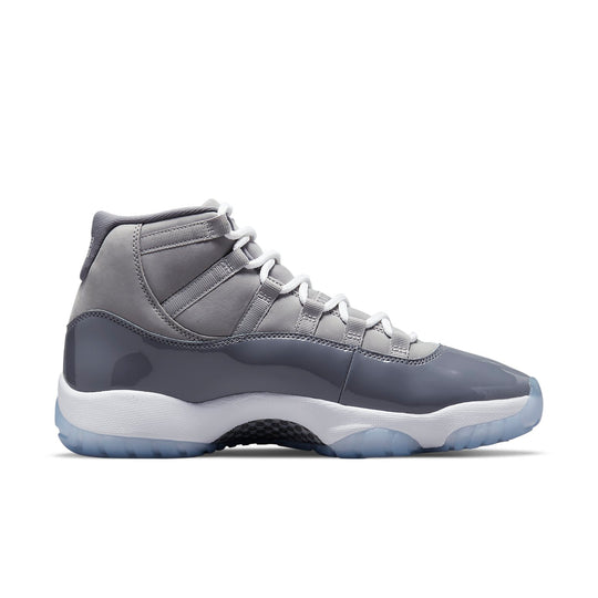 Air Jordan 11 Retro 'Cool Grey' 2021 CT8012-005 Jordan Brand has plans to extend their weathered collection with an accompanying  -  KICKS CREW