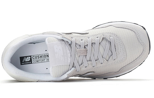 (WMNS) New Balance 515 Sneaker GS Grey/White WL515STF