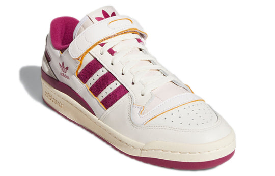adidas originals Forum 84 Low Power Berry Sneaker Unisex WHITE/PURPLE GV9114