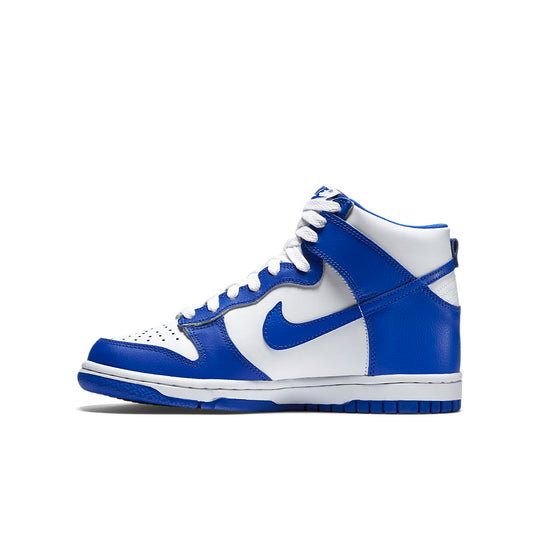 (GS) Nike Dunk High 'Game Royal' 308319-125