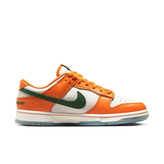 Nike Florida A&M University x Dunk Low 'Rattlers' DR6188-800