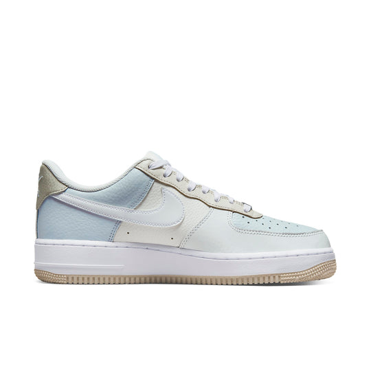 Nike Air Force 1 Low 'Light Blue Cream White' DR8590-001