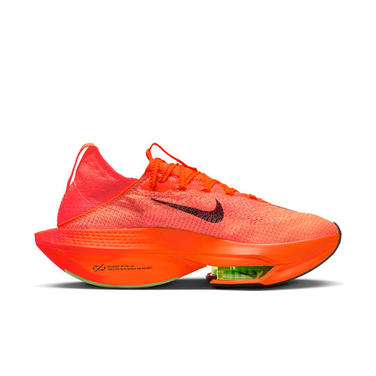 (WMNS) Nike Air Zoom Alphafly NEXT% 2 'Total Orange' DN3559-800