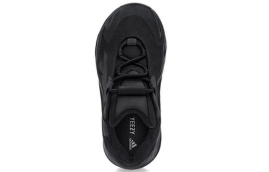 adidas Yeezy Boost 700 MNVN Infant 'Triple Black' FY4392