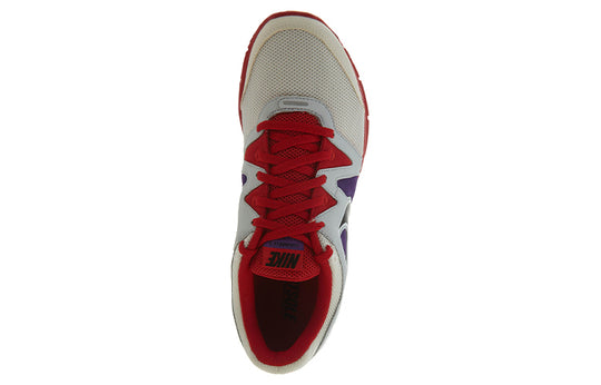 (WMNS) Nike Free XT Motion Fit Low-Top Red 487753-106