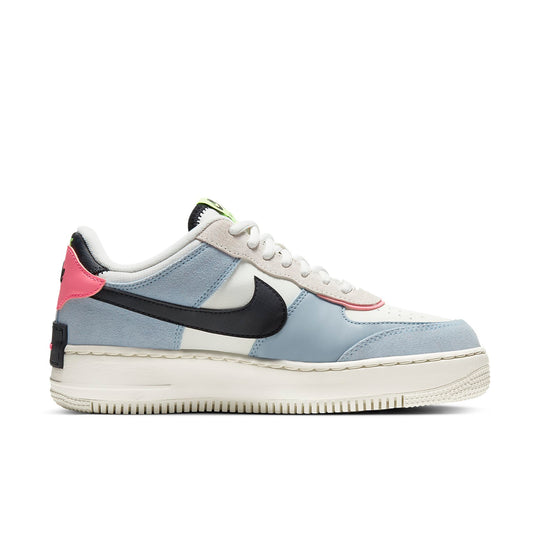 (WMNS) Nike Air Force 1 Shadow 'Sunset Pulse' CU8591-101