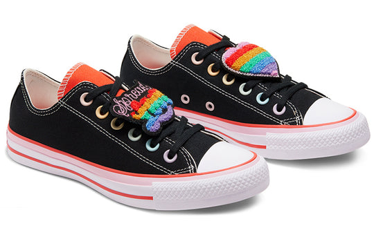 (WMNS) Converse Millie Bobby Brown x Chuck Taylor All Star Ox 'Multi' 567300C