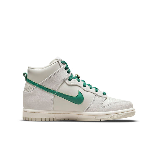 (GS) Nike Dunk High SE 'First Use Pack - Green Noise' DD0733-001