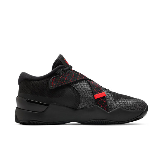 Nike Zoom Court Dragon 'Black Red' DV8166-001