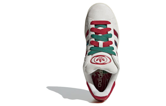 adidas Campus 'White Red Green' ID6140
