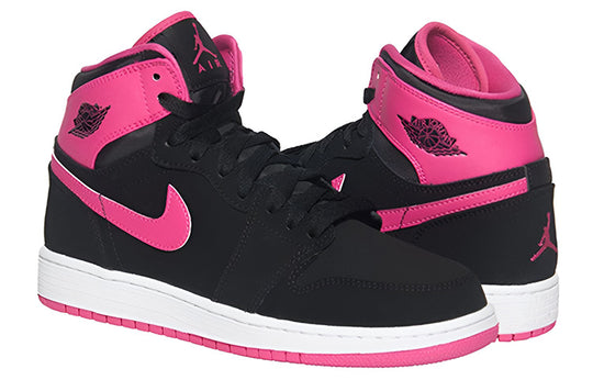Air Jordan 1 Retro High GG'Vivid Pink' 332148-008 Retro Basketball Shoes  -  KICKS CREW
