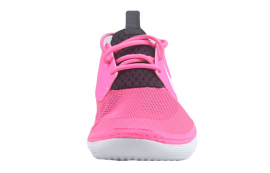 Nike Solarsoft Moccasin 'Pink Flash' 555301-618