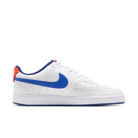 Nike Court Vision Low 'White Blue Red' DN4243-141-KICKS CREW