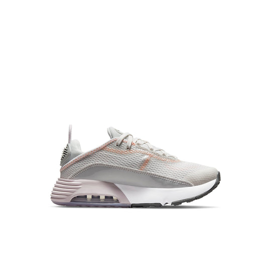(PS) Nike Air Max 2090 Gray/Pink CU2093-014