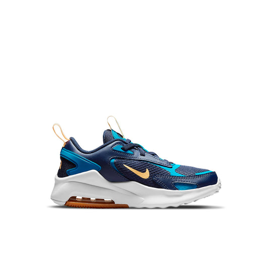 (PS) Nike Air Max Bolt Blue/Apricot CW1627-401