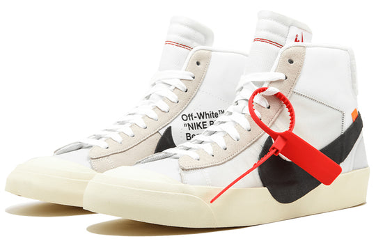 Nike Off-White x Blazer Mid 'The Ten' AA3832-100
