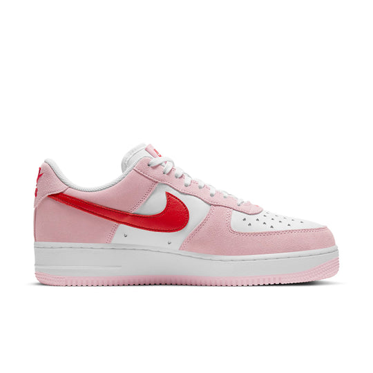 Nike Air Force 1 Low '07 QS 'Valentines Day Love Letter' DD3384-600