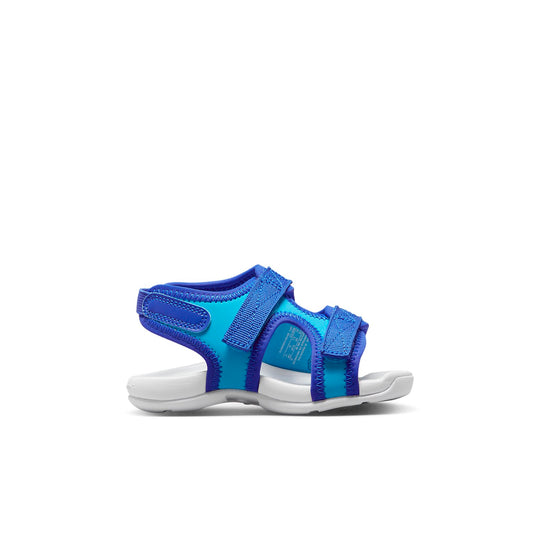(TD) Nike Sunray Adjust 6 Sandals 'Blue White' DR5709-400