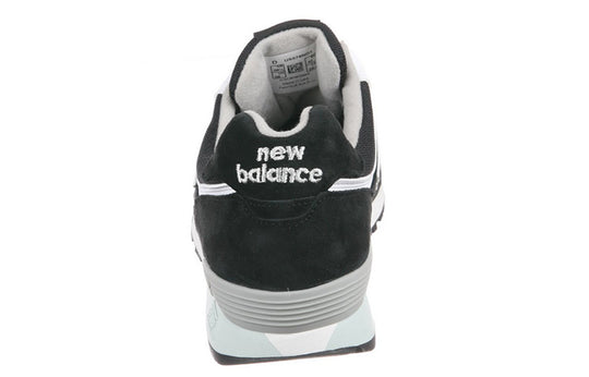 New Balance 576 Series Black/White US576ND1