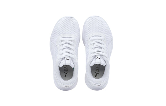 (PS) PUMA ST Activate AC Sports Sneakers White 369070-02