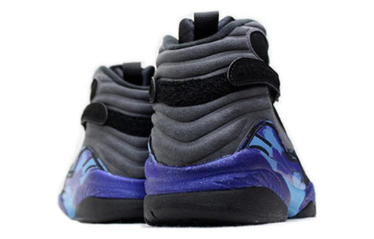 Air Jordan 8 Retro 'Aqua' 2015 305381-025 Retro Basketball Shoes  -  KICKS CREW