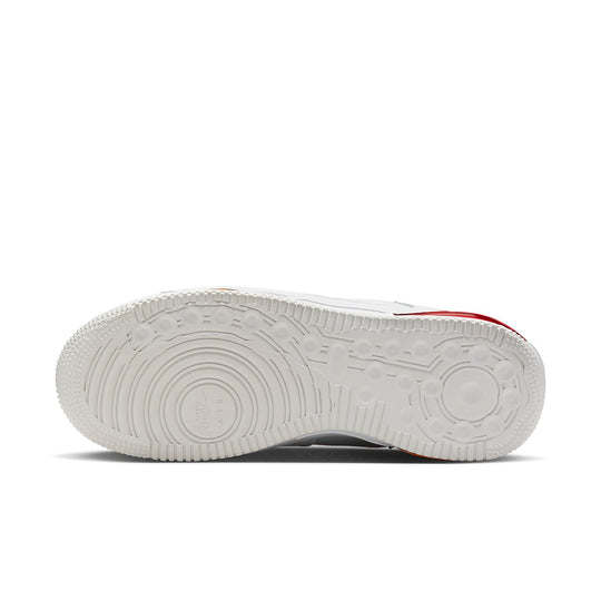 Nike Air Force 1 Low Evo 'White University Red' HF3630-100