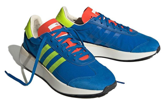 adidas Originals COUNTRY XLG 'Blue Yellow' IF8078