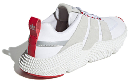 adidas originals Prophere V2 Marathon Running Shoes 'White Grey Red' FW4260