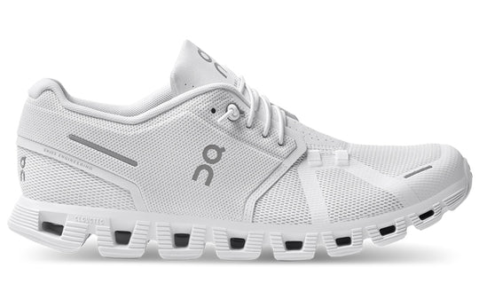 On Running Cloud 5 'All White' 59.98918