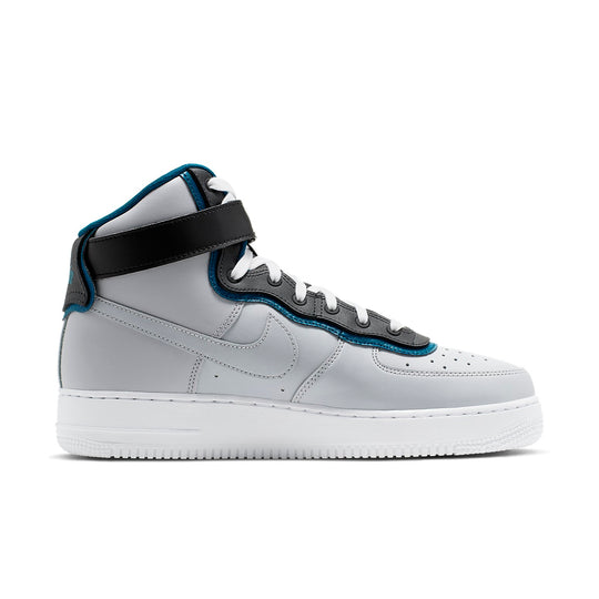 Nike Air Force 1 High Sneakers Grey/Black AO2442-001