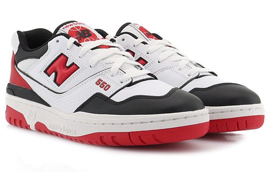 New Balance 550 'Shifted Sport Pack - Team Red' BB550HR1