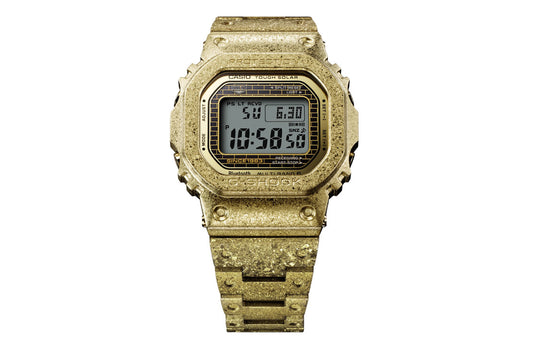 CASIO G-Shock Digital 'Gold' GMW-B5000PG-9JR