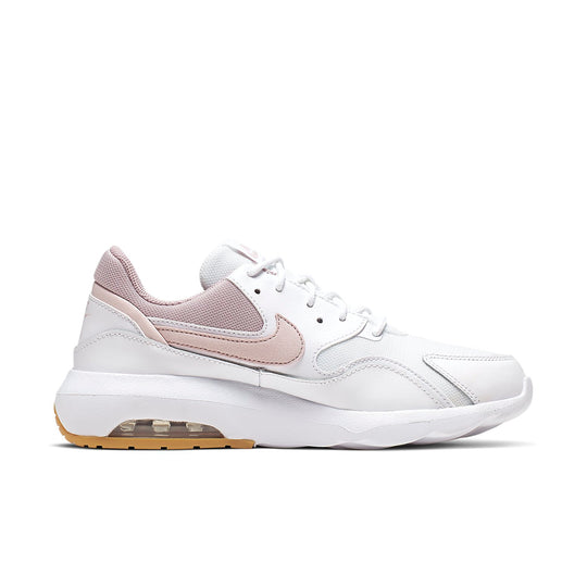 (WMNS) Nike Air Max Nostalgic White/Pink 916789-100