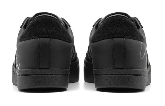 adidas Y-3 Yohji Pro Superstar Skate Low 'Black' EH2268