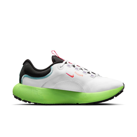 (WMNS) Nike React Escape Run 'White Volt' DJ5929-100