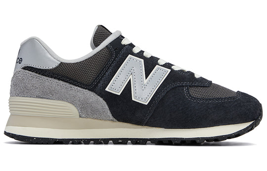 New Balance 574 CNY Sneakers 'Black Grey White' U574GM2